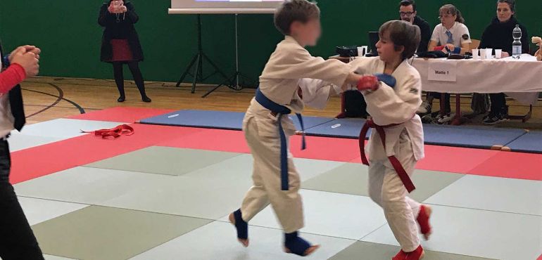 Randori Neujahrsturnier 2018