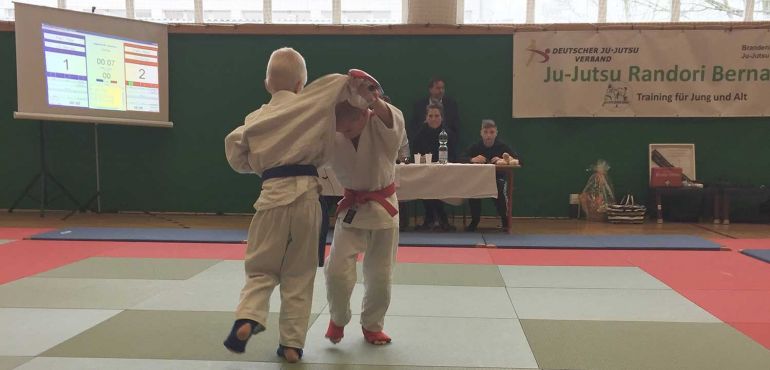 Randori Neujahrsturnier 2018