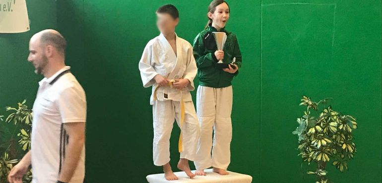 Randori Neujahrsturnier 2018