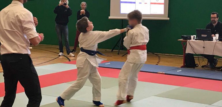 Randori Neujahrsturnier 2018