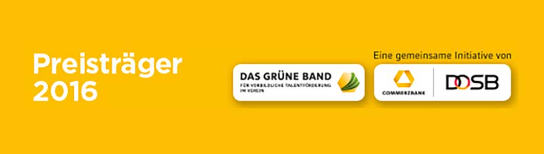 Das Grüne Band 2016